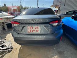 تۆیۆتا کۆرۆلا